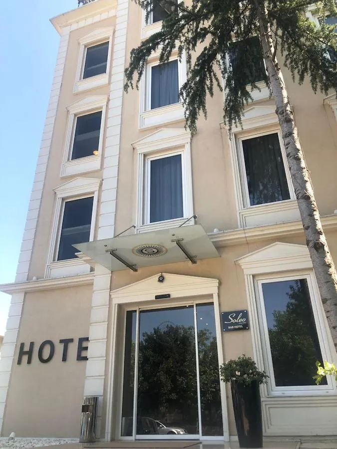 Soleo Hotel Tirana